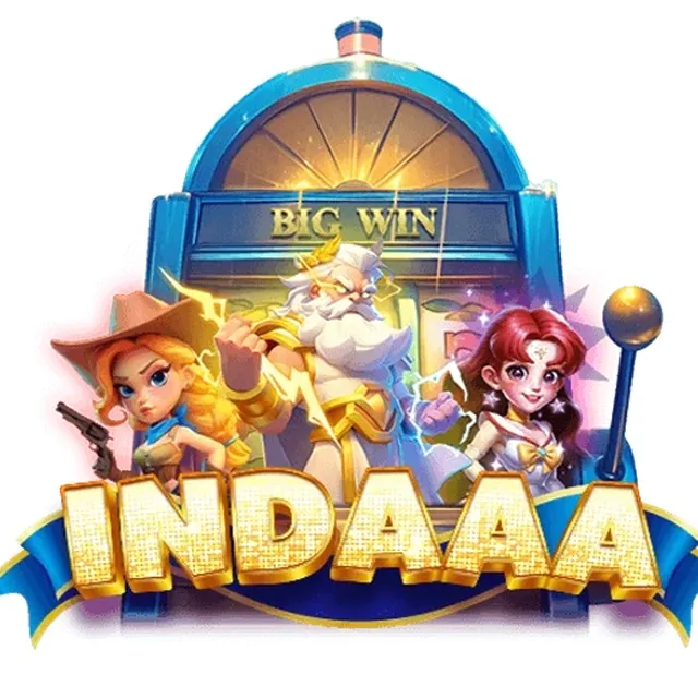 INDAAA - Petualangan Seru Dalam Game Arcade