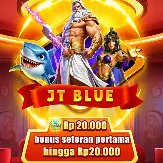 JTBLUE - Petualangan Arcade Seru yang Tak Terlupakan