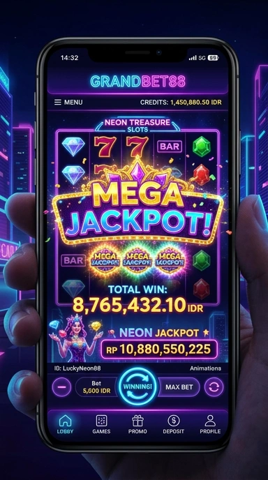 Fitur menarik dalam aplikasi grandbet88 yang mudah digunakan.
